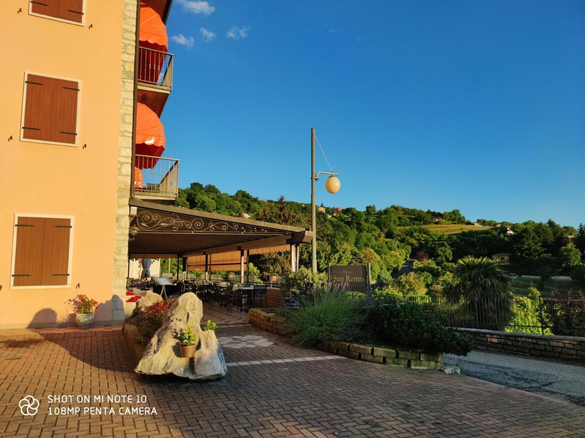 Hotel San Remo San Zeno di Montagna Εξωτερικό φωτογραφία